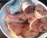 Hình bước làm 1 của món Cá nấu ngọt