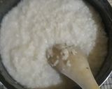 Foto langkah ke 1 dari resep 9Bubur Ayam Bumbu Kuning.