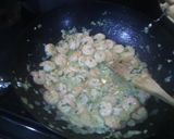 Foto del paso 1 de la receta: Camarones encebollados con queso crema!