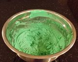 A picture of step 15 of Fudge Brownies & White Chocolate Mint Whipped Cream.