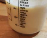 Diós aranygaluska vanília öntettel recept fázis 9 fotója