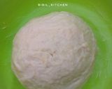 Foto langkah ke 3 dari resep Donat eggless super ekonomis.
