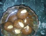 રોટલી ના ગુલાબ જાબૂ (Roti Gulab Jamun Recipe In Gujarati) રેસીપી સ્ટેપ3ફોટો