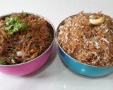 ராகி சேமியா/காரம்/இனிப்பு ரெசிபி ஸ்டேப் 3 புகைப்படம்