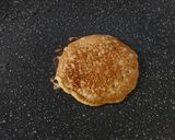 Gambar langkah 3 resipi Apam Bakar Kelantan Style.
