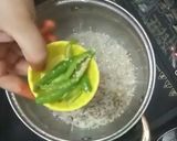 A picture of step 14 of Masala Chana Dal.
