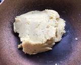 รูปขั้นตอนการทำที่ 2 ของ ขนมเทียนมันม่วงไส้เค็ม (แบบประยุกต์)