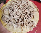 Foto del paso 2 de la receta: Tostadas de pierna