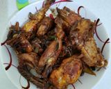 Foto langkah ke 5 dari resep Ayam Kecap.
