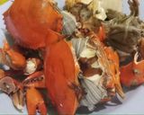 Foto langkah ke 1 dari resep Kepiting saos padang.