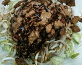 Foto langkah ke 4 dari resep Nasi Lengko.
