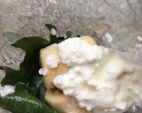 Foto del paso 1 de la receta: Smoothie Bowl de plátano y espinacas