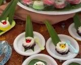 Foto langkah ke 9 dari resep Putu Ayu warna warni.