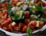 A picture of step 3 of Sarson ka Saag (Authentic Punjabi Style).