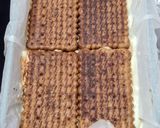 Foto del paso 14 de la receta: 176. Tarta de Galletas, Leche Condensada y Chocolate