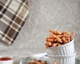 Foto langkah ke 4 dari resep Stik Tahu Tapioka Crispy.