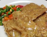 Foto langkah ke 6 dari resep Steak Tempe.