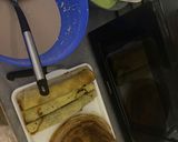 Színes Palacsinták💛🤎💚🥞 recept fázis 3 fotója