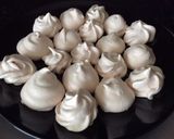 A picture of step 14 of Oven Baked Meringue.