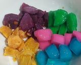 Foto langkah ke 5 dari resep Bubur cha cha.