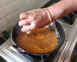 செட்டிநாடு முட்டை புளிக்குழம்பு (Muttai pulikulambu recipe in tamil) ரெசிபி ஸ்டேப் 10 புகைப்படம்