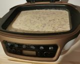 Une image de l'étape 3 de Quiche sans pâte.