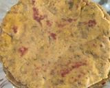 A picture of step 4 of Jowar Methi Thepla.