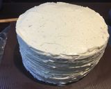 Foto langkah ke 4 dari resep Salted Caramel Cake.
