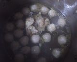 Foto langkah ke 3 dari resep Kuah Bakso Sapi.