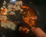 Foto langkah ke 1 dari resep Tumis Sawi Putih Jagung.