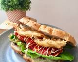 Cara Membuat Crispy Enoki Sandwich 4