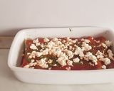 Pas rețetă Cannelloni cu ricotta și spanac 5 fotografie