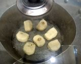 A picture of step 3 of Diet biscuits with raisens 🫓 🫓.