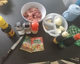 Foto langkah ke 3 dari resep Beef teriyaki.