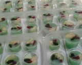Foto langkah ke 5 dari resep Aneka puding cup sup buah ala @dapurbyana😊.