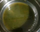 A picture of step 2 of Spinach Soup.
