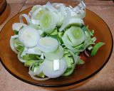 Foto del paso 2 de la receta: Hojaldre cuatro vegetales