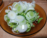Foto del paso 2 de la receta: Hojaldre cuatro vegetales
