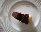 Foto del passaggio 3 della ricetta Ciambella bicolore all'acqua