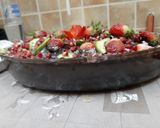 صورة لخطوة 4 من وصفة كيكة الشوكولا بالبايركس 😋