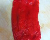 Foto del paso 4 de la receta: Ensalada de pimientos, berenjenas y tomates confitados al horno