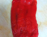 Foto del paso 4 de la receta: Ensalada de pimientos, berenjenas y tomates confitados al horno