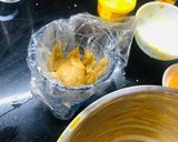 Hình bước làm 5 của món Bánh Paparoty tại nhà công thức siêu dể