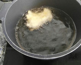 Foto del paso 8 de la receta: Buñuelos de calabaza y queso