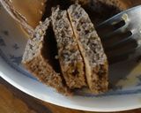 Foto del paso 3 de la receta: Hot cakes de chocolate integrales