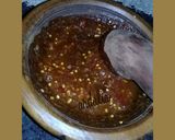 Foto langkah ke 6 dari resep Tahu Goreng Sambal Petis (dengan Bumbu Marinasi) 🌾.
