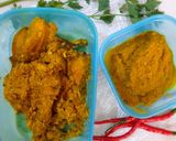 Foto langkah ke 7 dari resep Ayam Ungkep Lengkuas.