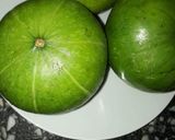 Foto del paso 1 de la receta: Milas de zapallito verde con jamón y queso