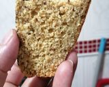 Foto del paso 6 de la receta: Pan keto de ajonjolí y coco