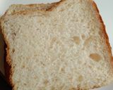 A picture of step 2 of Curd sandwich.